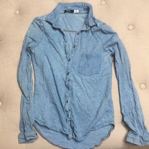Button down shirt